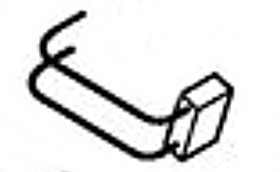 Конденсатор 0,1 STIHL 64216051000