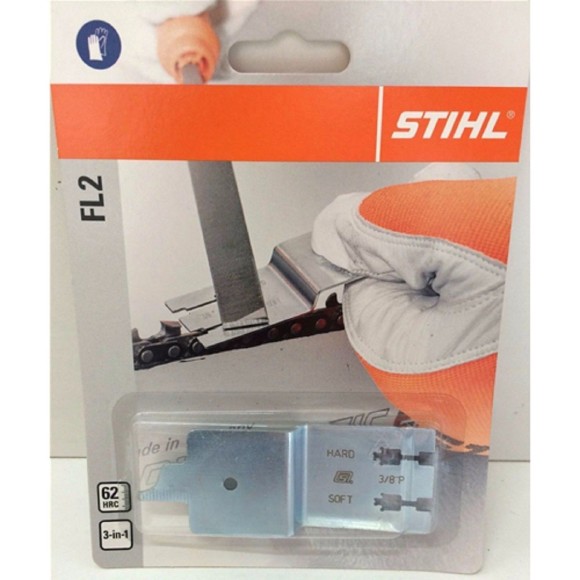 Шаблон обпилювальний STIHL FL2 3/8"P (00008934007) Шаблон обпилювальний STIHL FL2 3/8"P (00008934007)