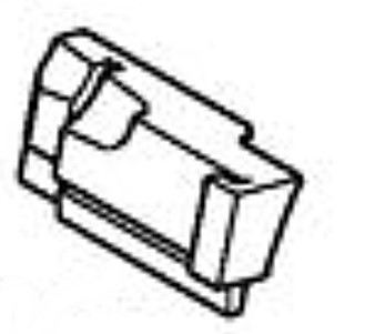 Упорний буфер STIHL 42247915901