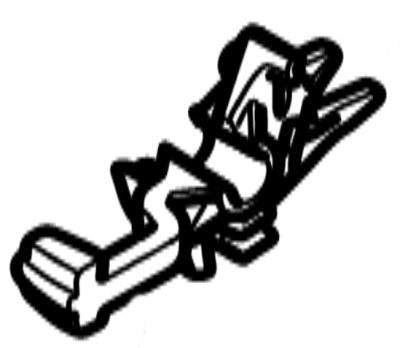 Вал переключателя (11481820900)