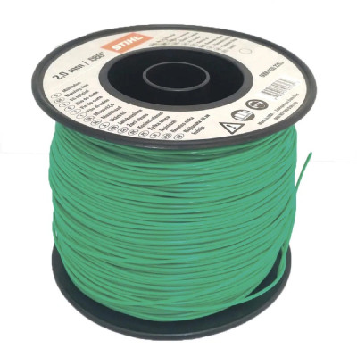 Косильна кругла струна STIHL 2мм х 360м (00009302263) Косильна кругла струна STIHL 2мм х 360м (00009302263)