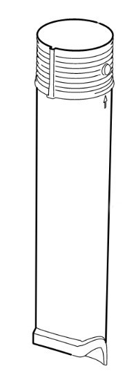 Всмоктуюча труба STIHL (SA027083501)