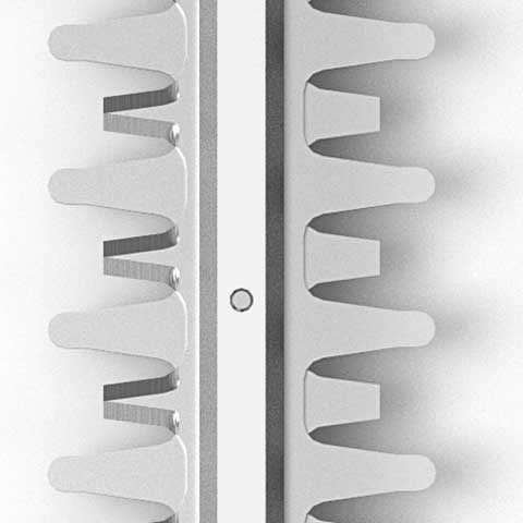 Ножницы аккумуляторные HSA 45 (45110113501) Ножницы аккумуляторные HSA 45 (45110113501)