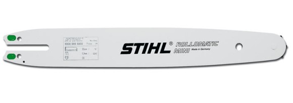 Шина STIHL 25см 1.1мм 1/4"P Rollomatic E Mini (LIGHT 01) (30050083403)