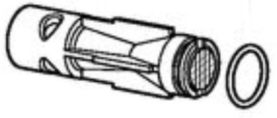 З'єднувальна деталь STIHL 49255021015 З'єднувальна деталь STIHL 49255021015