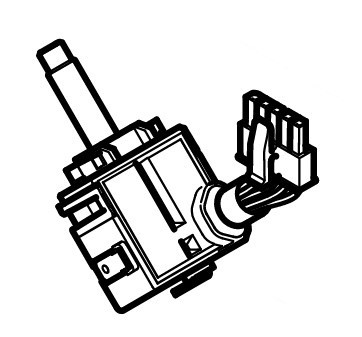 Вимикач STIHL 48594300502