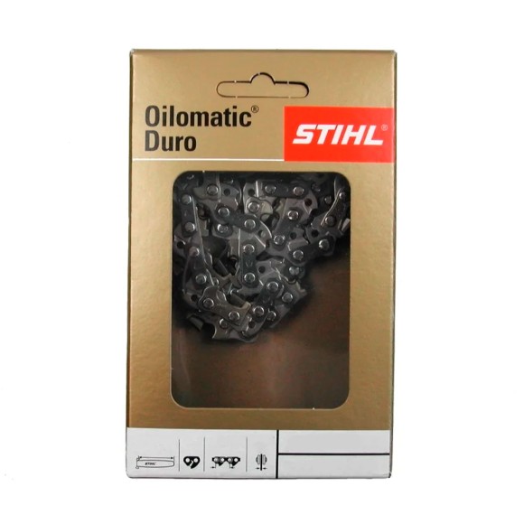 Ланцюг STIHL 40см 1.3мм 3/8", 63PD3, 55 ланок (36120000055)