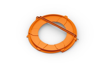 Захисний пристрій STIHL при транспортуванні, діам.225мм (41197903906) Захисний пристрій STIHL при транспортуванні, діам.225мм (41197903906)