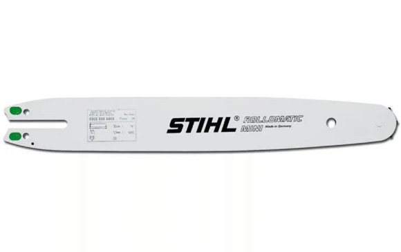 Шина STIHL 30см 1.1мм 3/8"P Rollomatic E Mini (LIGHT 01) (30050003905)