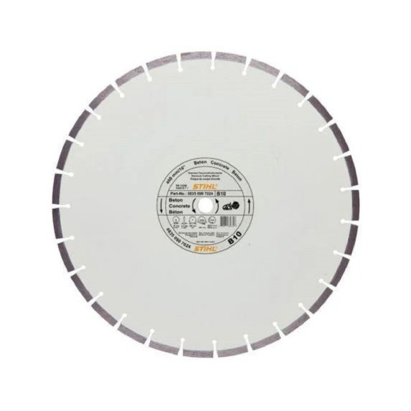 Диск STIHL по бетону D-X100, діам. 230мм (08350927000)