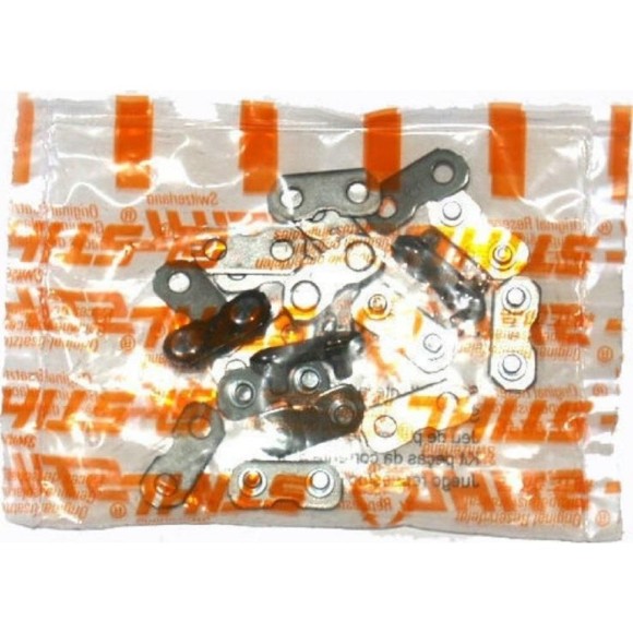 Комплект сполучних ланок STIHL .325" (8+8) (36866606000)