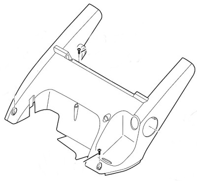 Кришка STIHL 63407060704