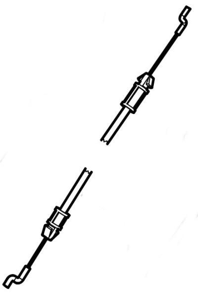 Трос STIHL 63647007500 Трос STIHL 63647007500
