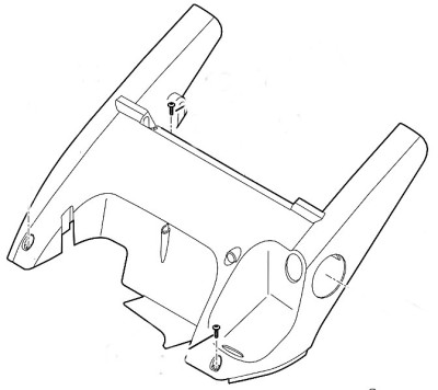Кришка STIHL 63407060731
