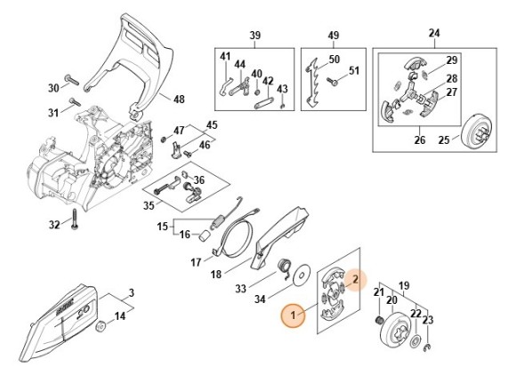 Сцепление (11481602000)