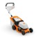 Газонокосилка аккумуляторная STIHL RMA 243.3 SET, 41см (WA200111415)