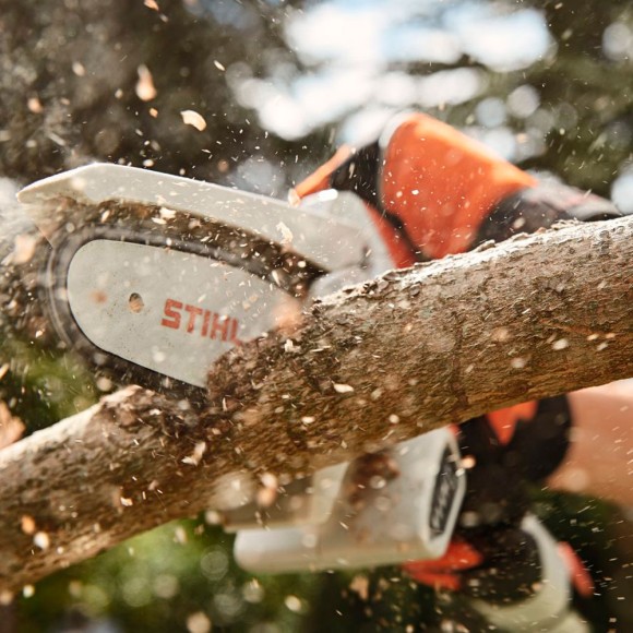 Акумуляторний гілкоріз STIHL GTA 26 Set, 10 см (GA010116910)