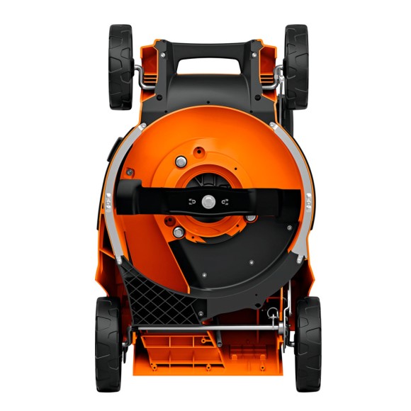 Газонокосилка бензиновая STIHL RM 248.3, 46см (WB210113405)