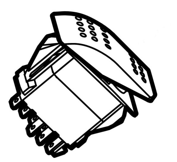 Вимикач STIHL 61404300520