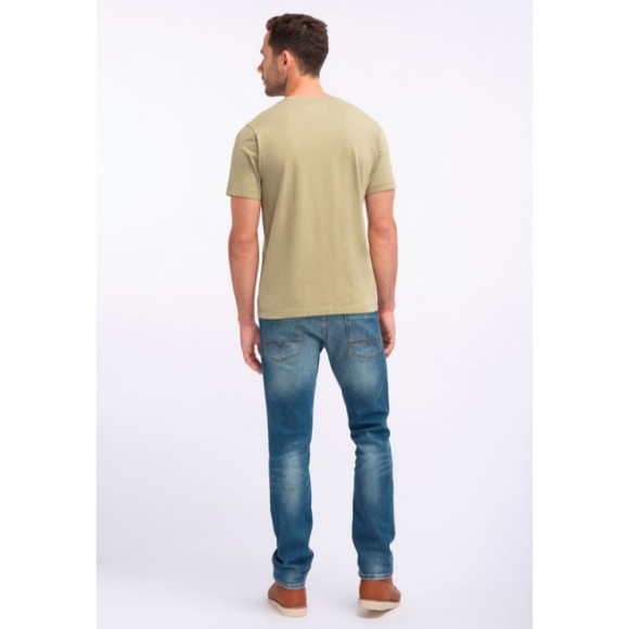 Футболка STIHL "FIR", оливкова, р.S (04201001048)