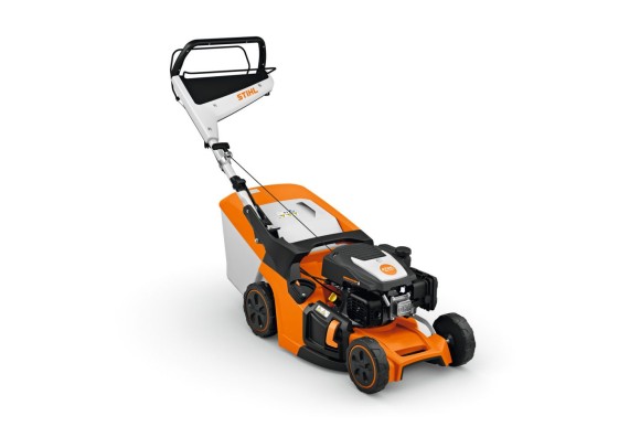 Газонокосилка бензиновая STIHL RM 443.3T, 41см (WB400113410)