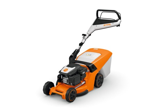 Газонокосилка бензиновая STIHL RM 443.3T, 41см (WB400113410)