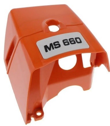 Кожух STIHL 11220801604 Кожух STIHL 11220801604