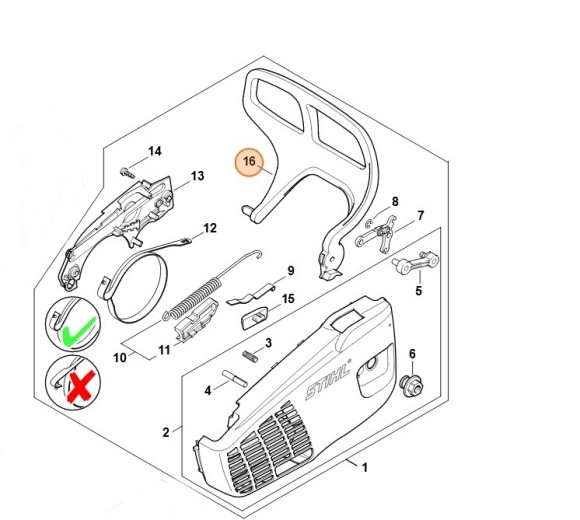 Защита для рук (11377929100)