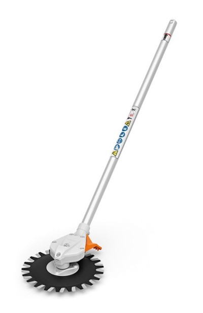 Насадка-металевий диск для заростей STIHL RG-KM (41807405006) Насадка-металевий диск для заростей STIHL RG-KM (41807405006)