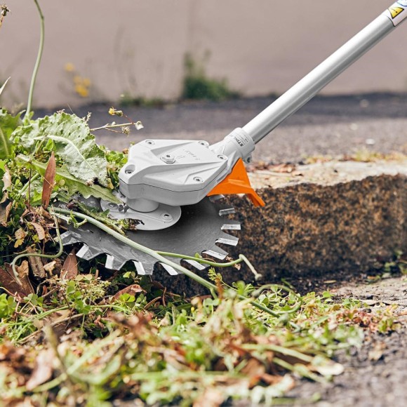 Насадка-металевий диск для заростей STIHL RG-KM (41807405006)