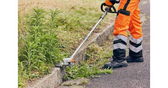 Насадка-металевий диск для заростей STIHL RG-KM (41807405006)