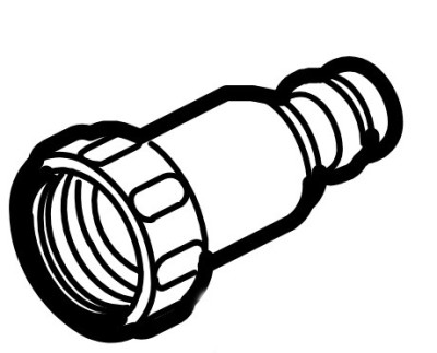 Фільтр для води STIHL RE025005400 Фільтр для води STIHL RE025005400