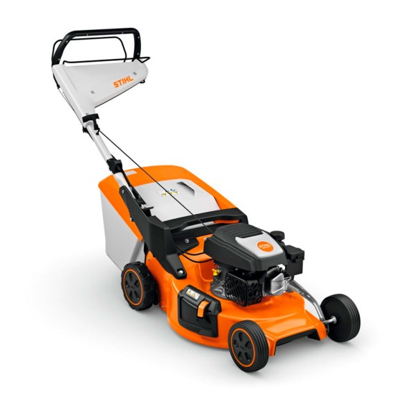 Газонокосилка бензиновая STIHL RM 253.3T, 51см (WB220113410)