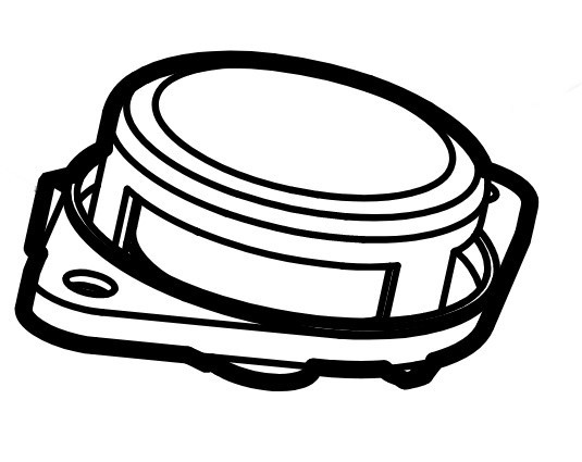 Вимикач STIHL 61704300541