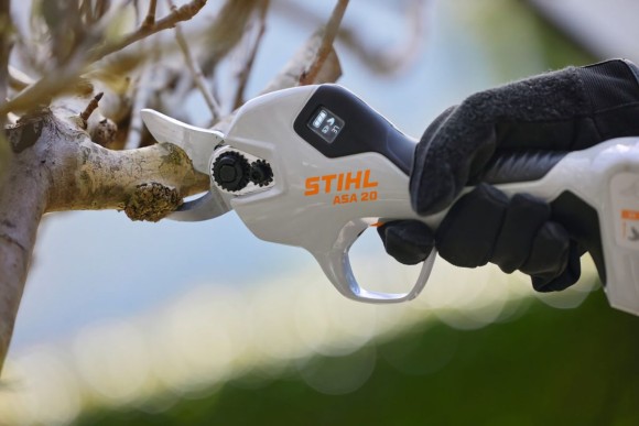 Секатор акумуляторний STIHL ASA 20 Set (VA050116210)