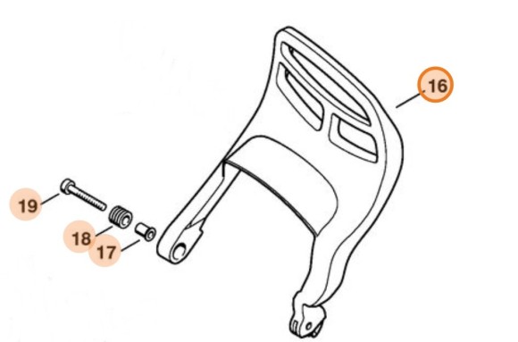 Защита для рук (11387909101)