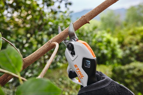 Секатор акумуляторний STIHL ASA 20 Каркас (VA050116200)