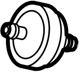 Паливний фільтр STIHL 00043501800 Паливний фільтр STIHL 00043501800