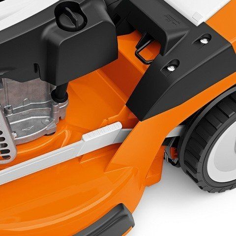 Газонокосилка бензиновая STIHL RM 655.0V, 53см (63740113401)