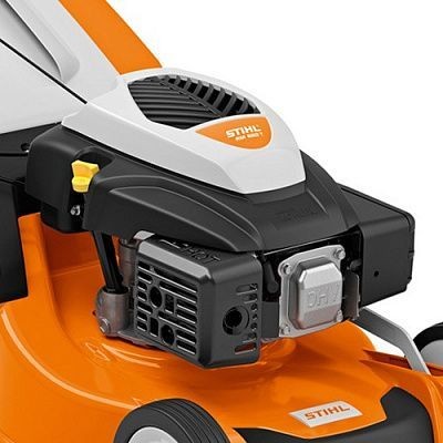 Газонокосилка бензиновая STIHL RM 655.0V, 53см (63740113401)