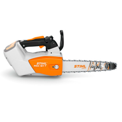 Акумуляторна пила STIHL MSA 161T Pro, 30 см, каркас (12522000068)