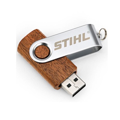 Флеш-пам'ять STIHL USB 16GB (04203600007) Флеш-пам'ять STIHL USB 16GB (04203600007)