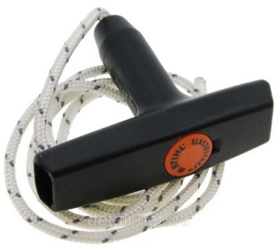 Рукоятка ElastoStart, діам. 3,5 мм STIHL 00001903401 Рукоятка ElastoStart, діам. 3,5 мм STIHL 00001903401