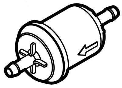 Паливний фільтр STIHL 00043501802 Паливний фільтр STIHL 00043501802