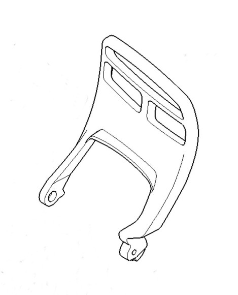 Защита для рук (11417929100)