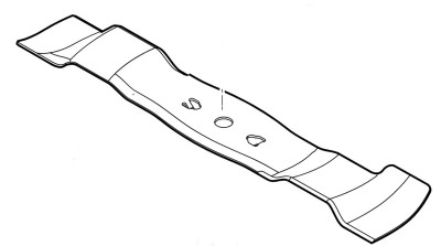 Ніж STIHL, 41см (WA407020105)