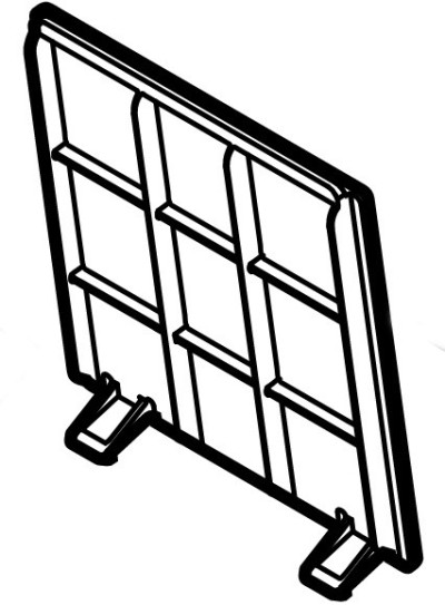 Захисне прикриття STIHL WA417060700