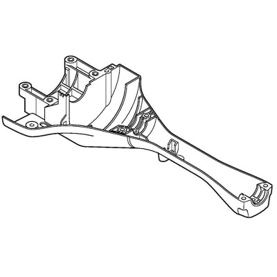 Картер двигуна STIHL 41400203002