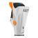 Воздуходувка аккумуляторная STIHL BGA 60, каркас (BA040115904)