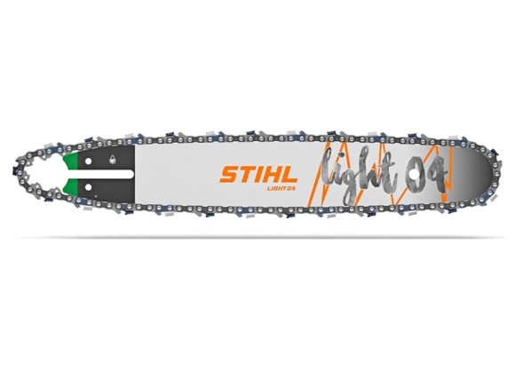 Шина STIHL 40см 1.3мм .325" LIGHT 04 (Rollomatic E) (30030003313)
